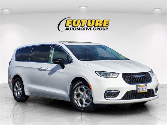 2024 Chrysler Pacifica Limited FWD