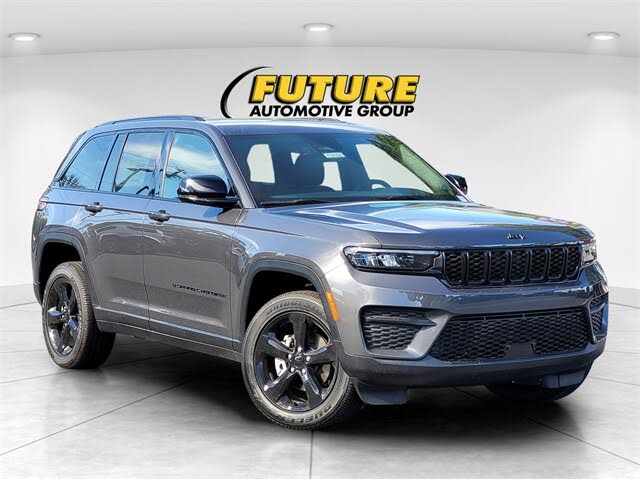2025 Jeep Grand Cherokee Altitude X RWD