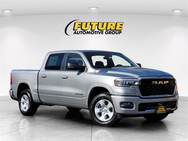 2025 RAM 1500 Big Horn Crew Cab 4WD