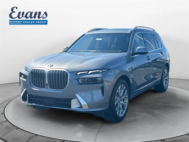 2026 BMW X7 xDrive40i