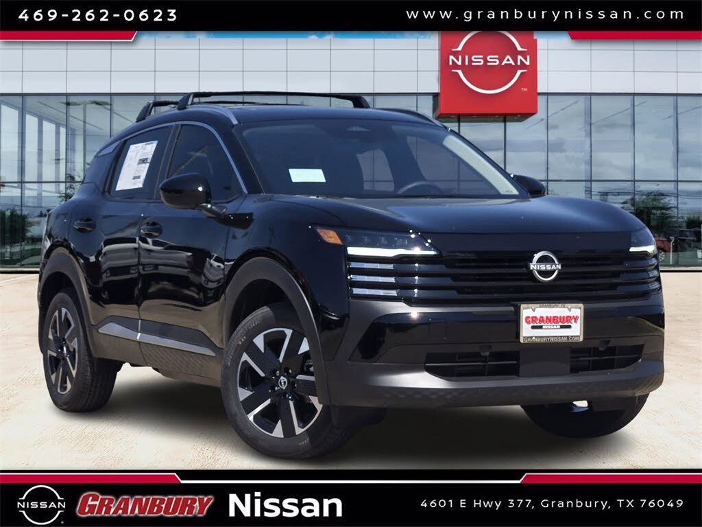 2026 Nissan Kicks SV AWD