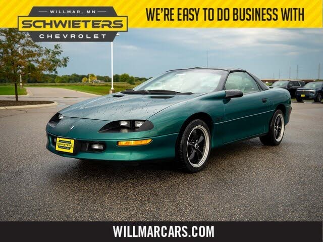 1997 Chevrolet Camaro Z28 Coupe RWD