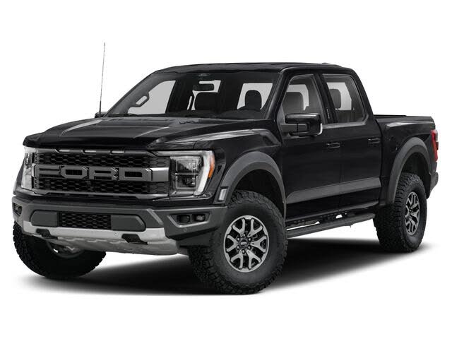 2022 Ford F-150 Raptor SuperCrew 4WD