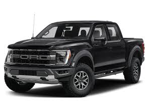 Ford F-150 Raptor SuperCrew 4WD
