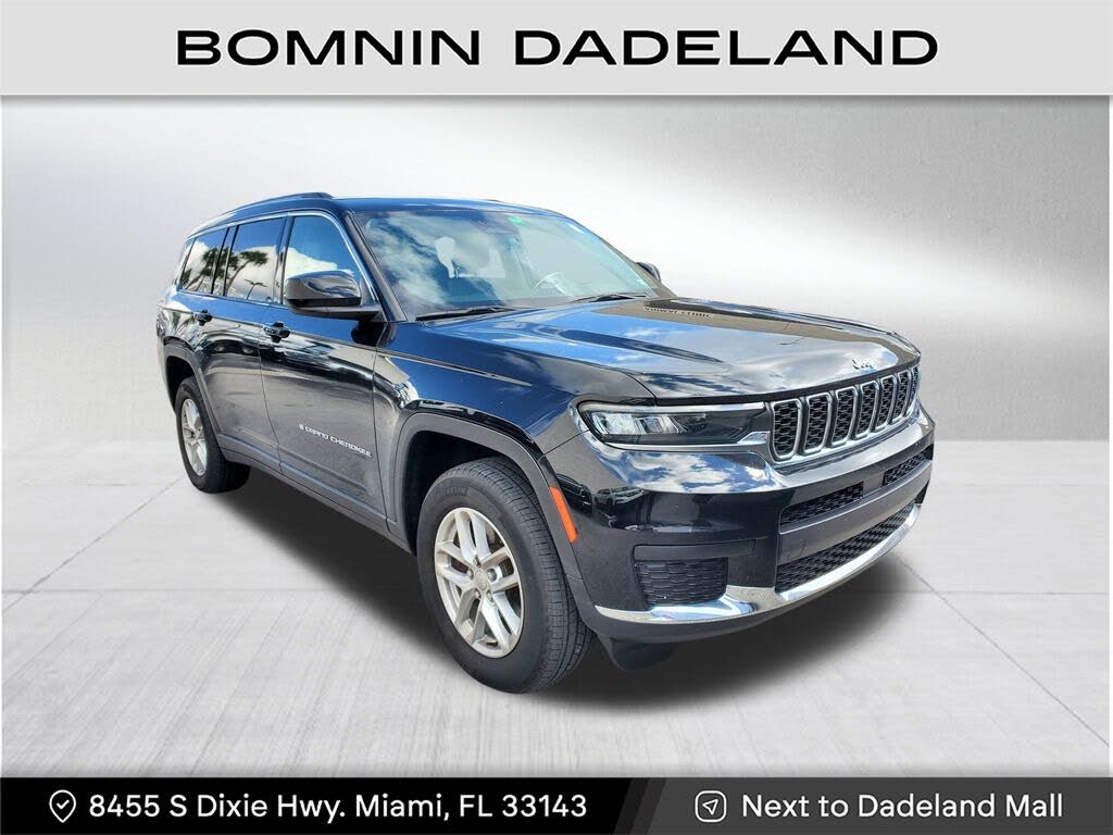 2022 Jeep Grand Cherokee L Laredo RWD