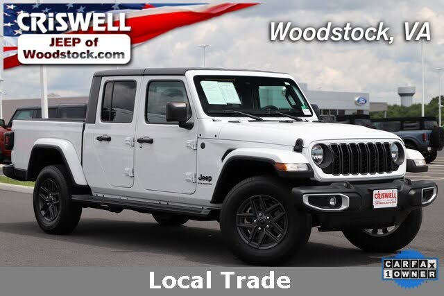 2024 Jeep Gladiator Sport Crew Cab 4WD
