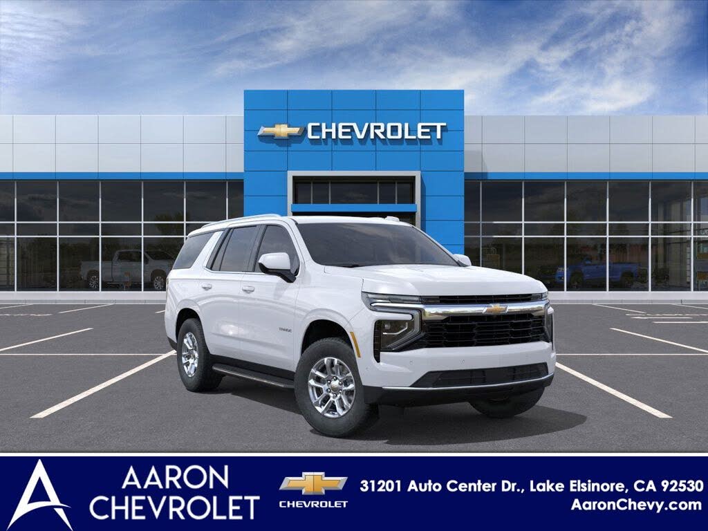 2025 Chevrolet Tahoe LS RWD