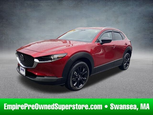 2025 Mazda CX-30 2.5 S Select Sport AWD