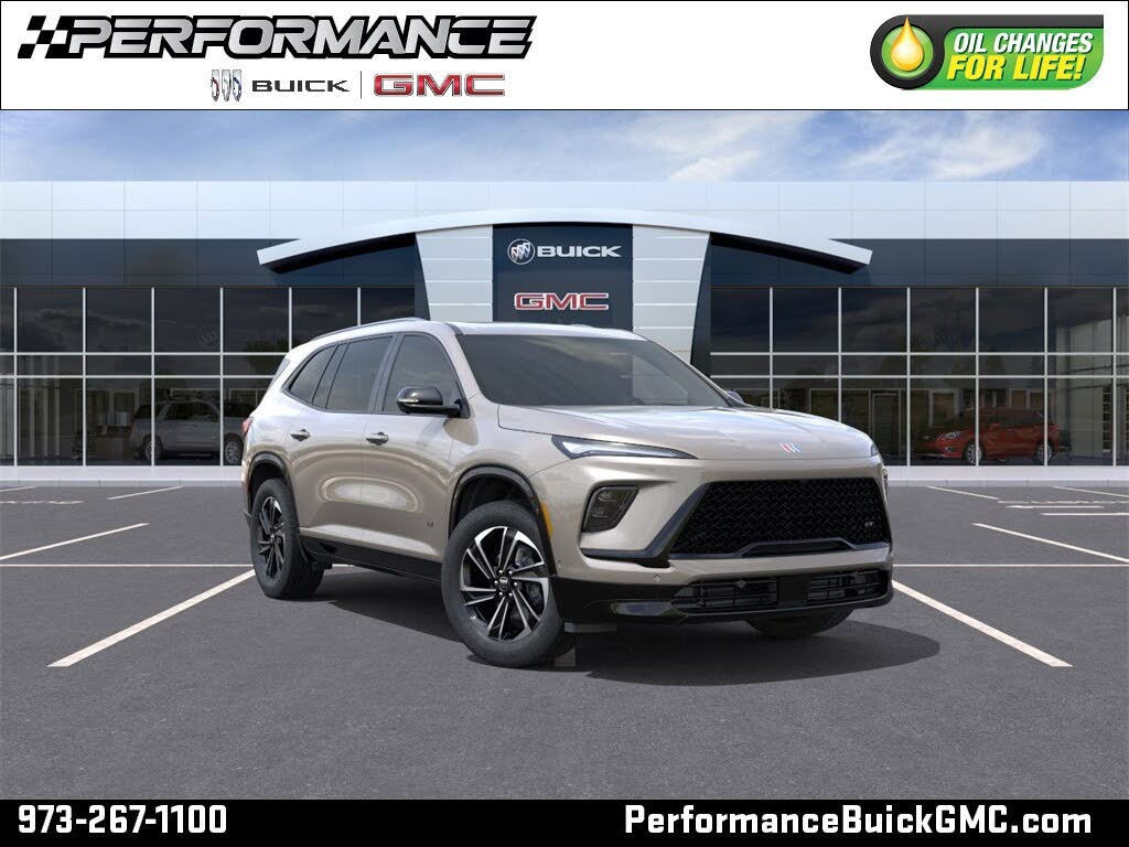2026 Buick Enclave Sport Touring AWD