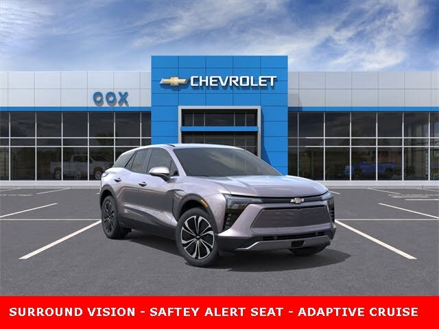 2026 Chevrolet Blazer EV LT RWD