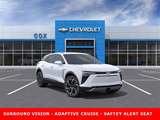 2026 Chevrolet Blazer EV LT RWD
