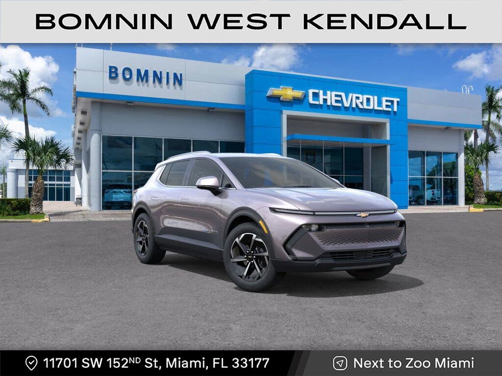 2026 Chevrolet Equinox EV LT 2 FWD