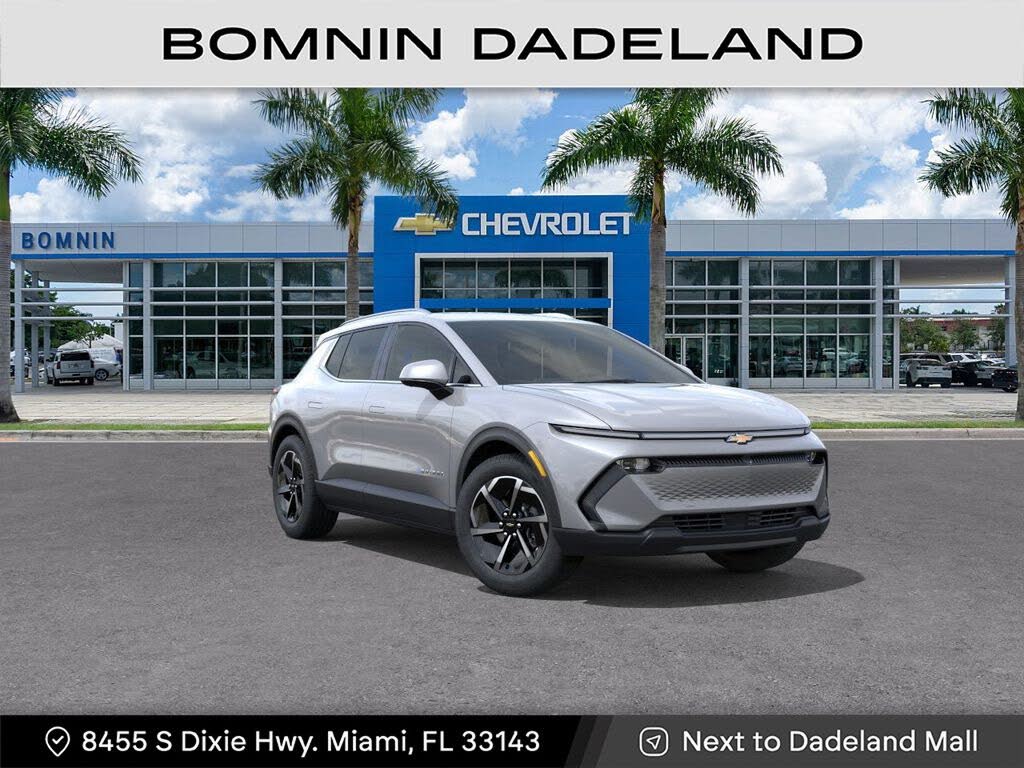 2026 Chevrolet Equinox EV LT 2 FWD