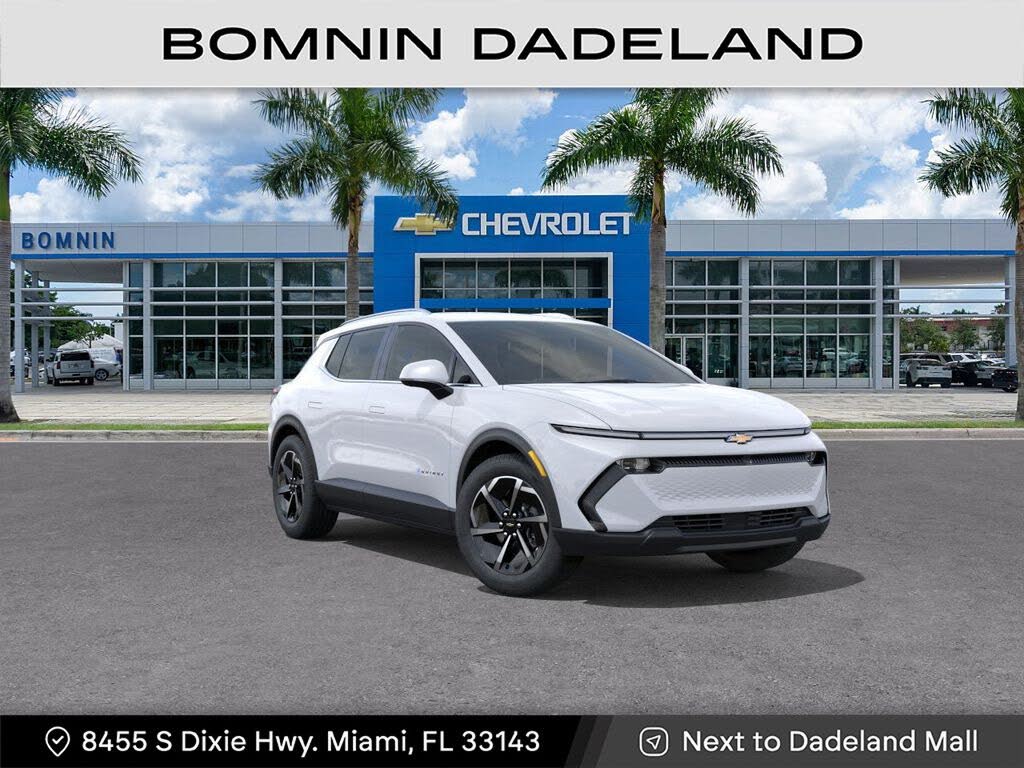 2026 Chevrolet Equinox EV LT 2 FWD