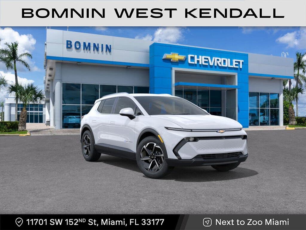 2026 Chevrolet Equinox EV LT 2 FWD