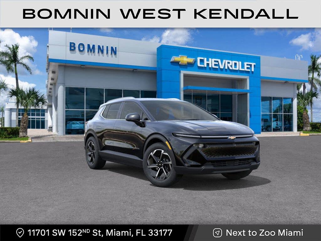 2026 Chevrolet Equinox EV LT 2 FWD