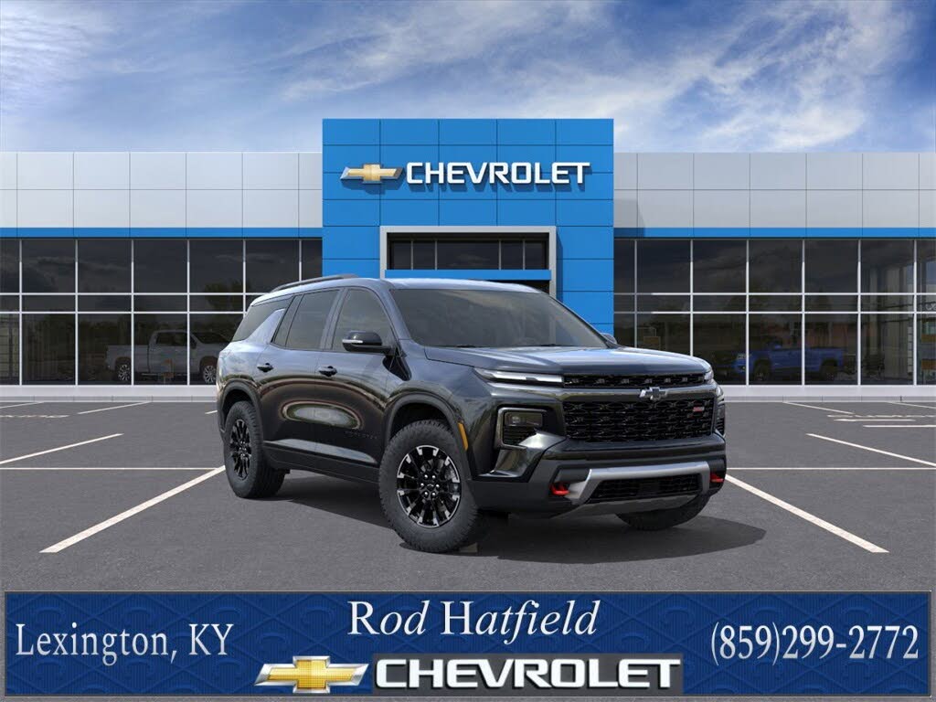 2026 Chevrolet Traverse Z71 AWD