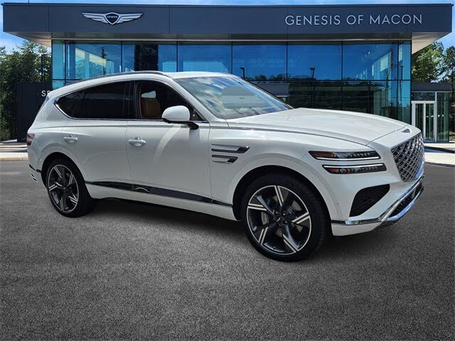2026 Genesis GV80 2.5T Prestige AWD