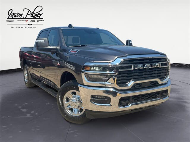 2026 RAM 2500 Tradesman Crew Cab RWD