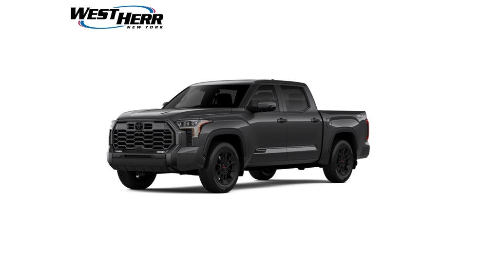 2026 Toyota Tundra Limited CrewMax Cab 4WD