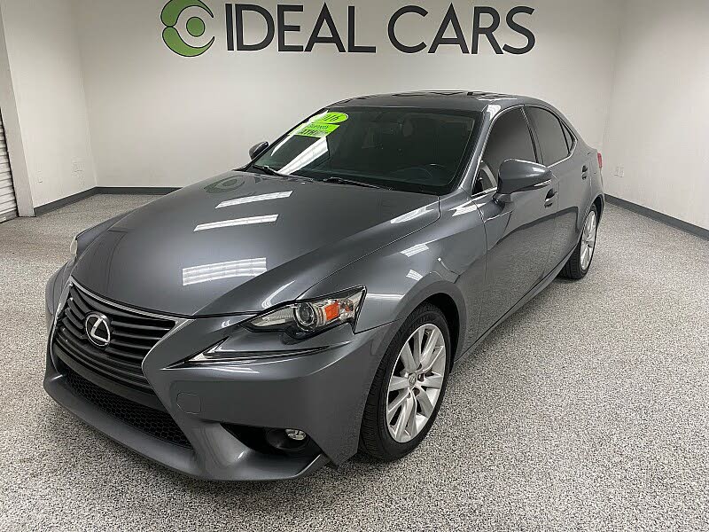 2016 Lexus IS 200t RWD