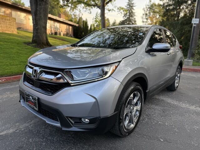 2017 Honda CR-V EX-L AWD