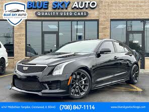 Cadillac ATS-V RWD