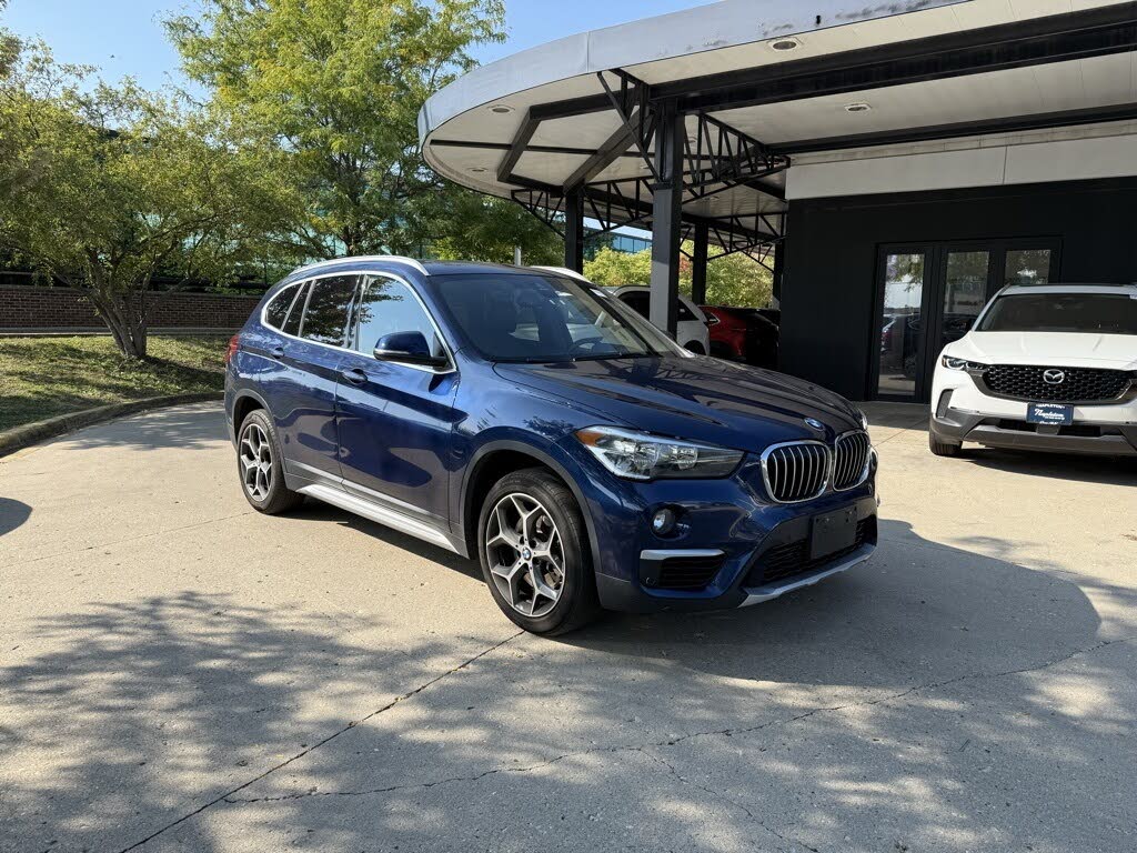 2019 BMW X1 xDrive28i AWD