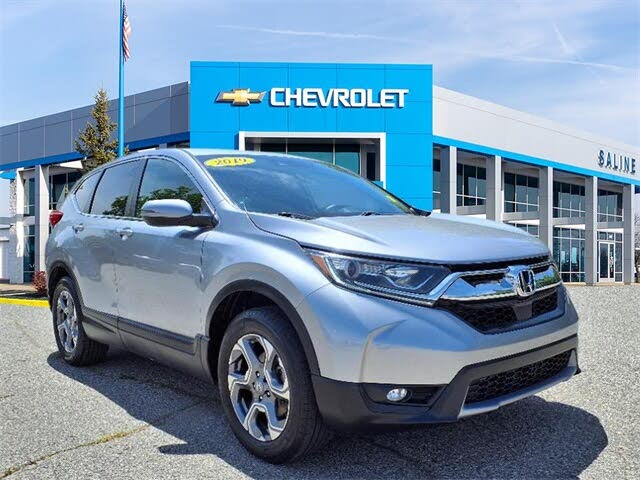 2019 Honda CR-V EX AWD