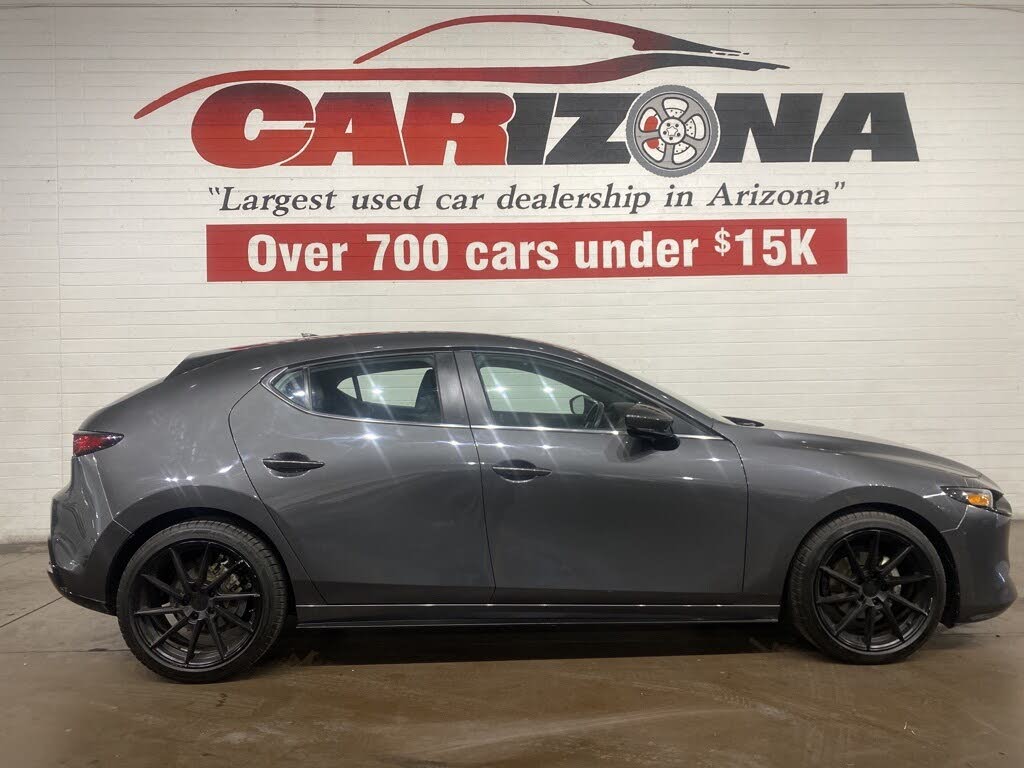 2020 Mazda MAZDA3 Preferred Hatchback FWD