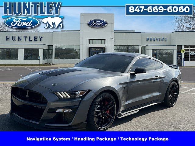 2021 Ford Mustang Shelby GT500 Fastback RWD