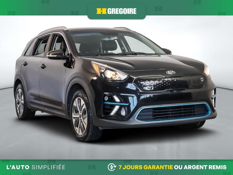 2021 Kia Niro EV EX FWD
