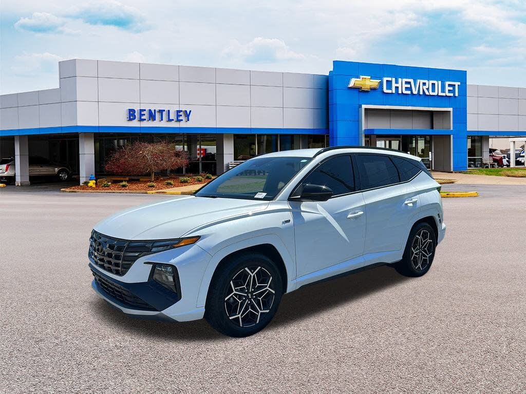 2022 Hyundai Tucson N Line FWD