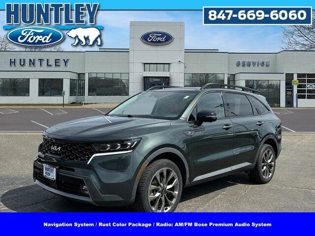 2022 Kia Sorento X-Line SX Prestige AWD