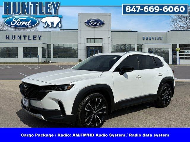 2023 Mazda CX-50 2.5 Turbo Premium AWD