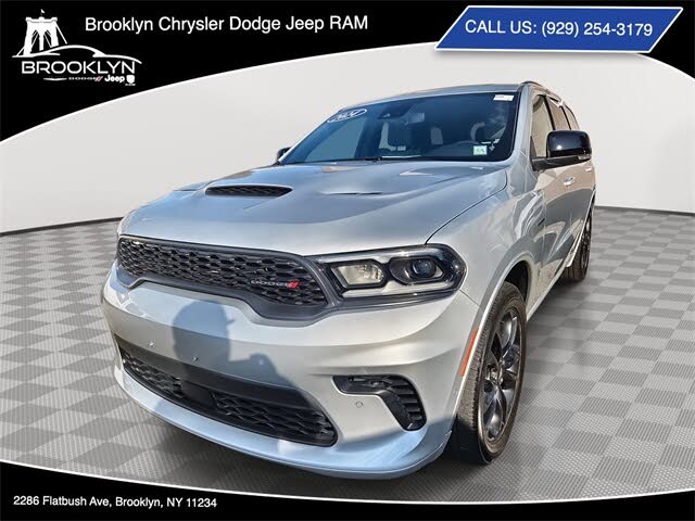 2024 Dodge Durango R/T Plus AWD