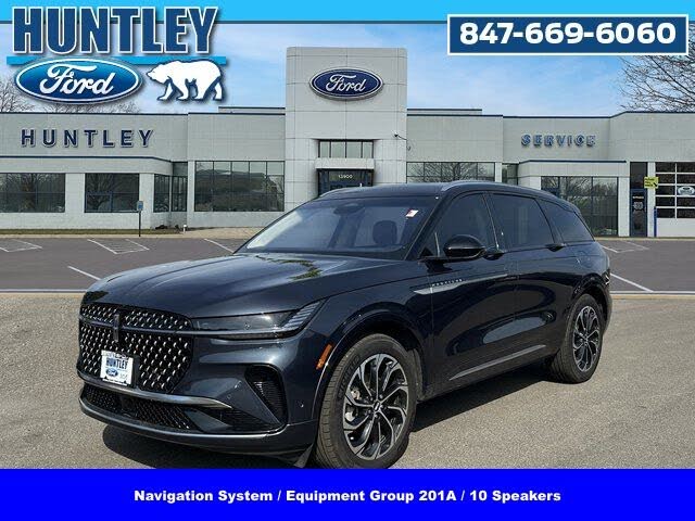 2024 Lincoln Nautilus Reserve AWD