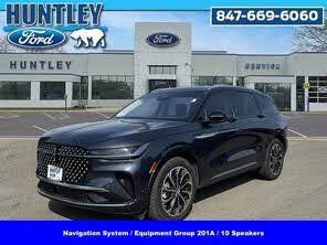 Lincoln Nautilus Reserve AWD