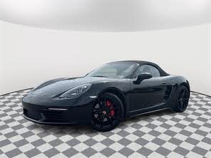 Porsche 718 Boxster S RWD