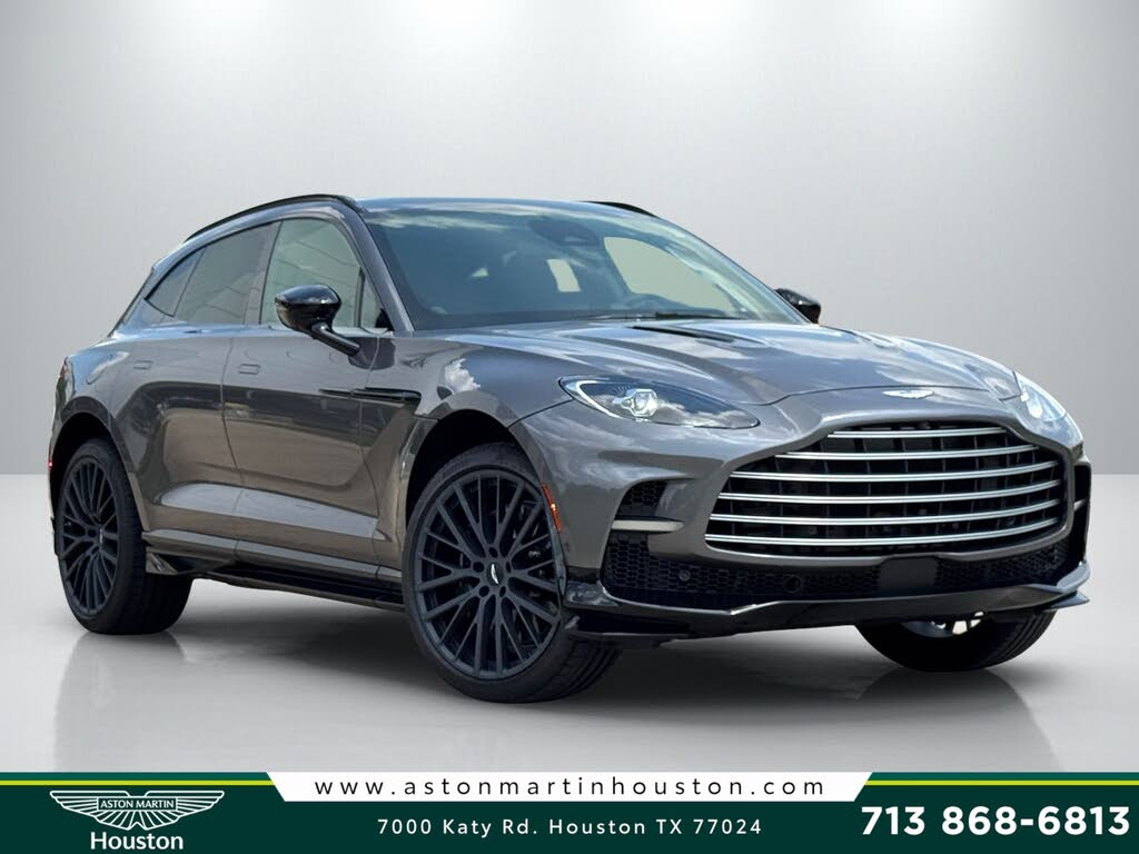 2025 Aston Martin DBX 707 AWD
