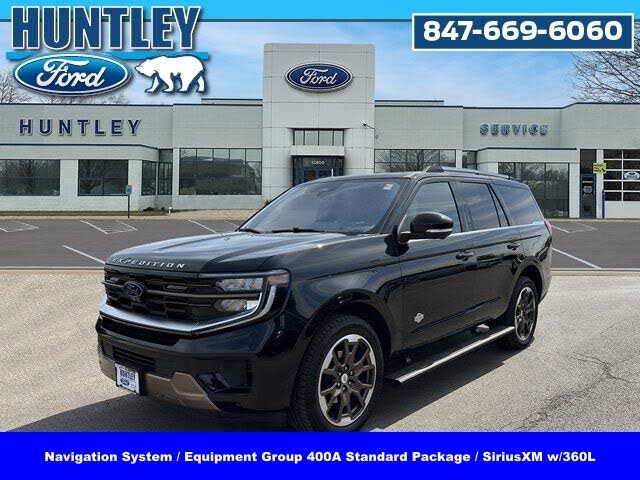 2025 Ford Expedition King Ranch 4WD