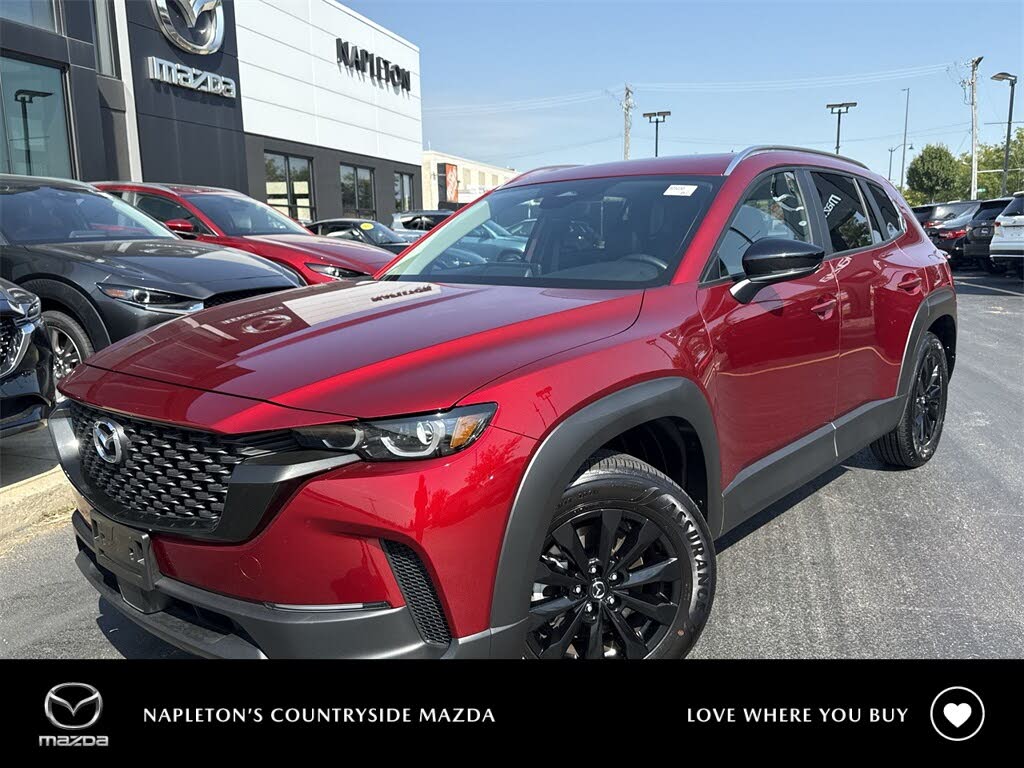 2025 Mazda CX-50 2.5 S Premium AWD