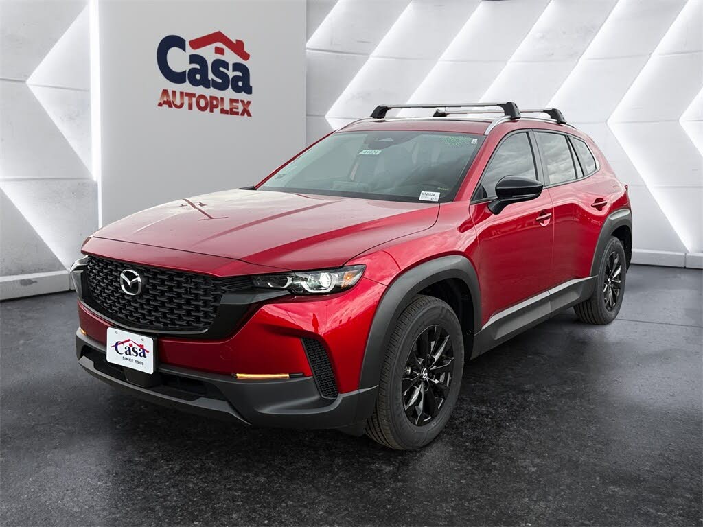 2025 Mazda CX-50 2.5 S Premium AWD