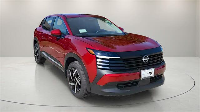 2025 Nissan Kicks SV FWD