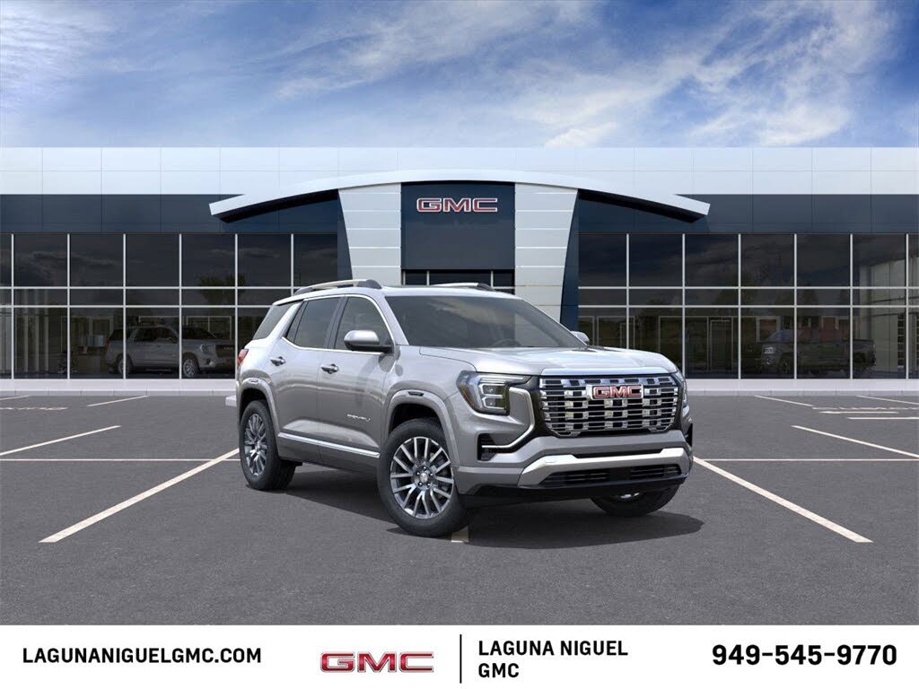 2026 GMC Terrain Denali AWD
