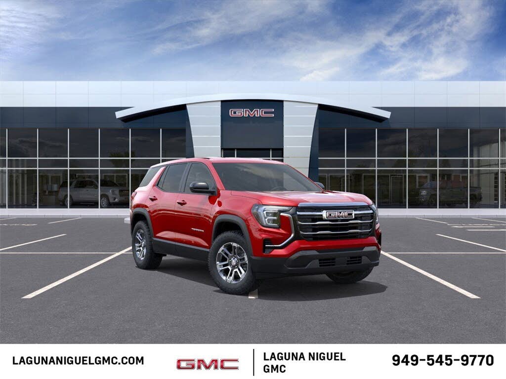 2026 GMC Terrain Elevation FWD