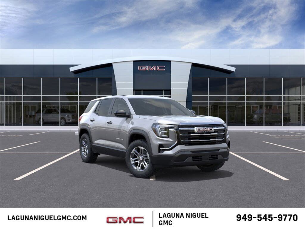 2026 GMC Terrain Elevation FWD