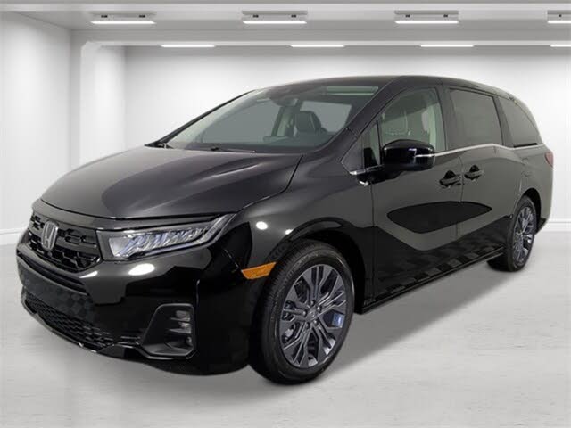 2026 Honda Odyssey Touring FWD