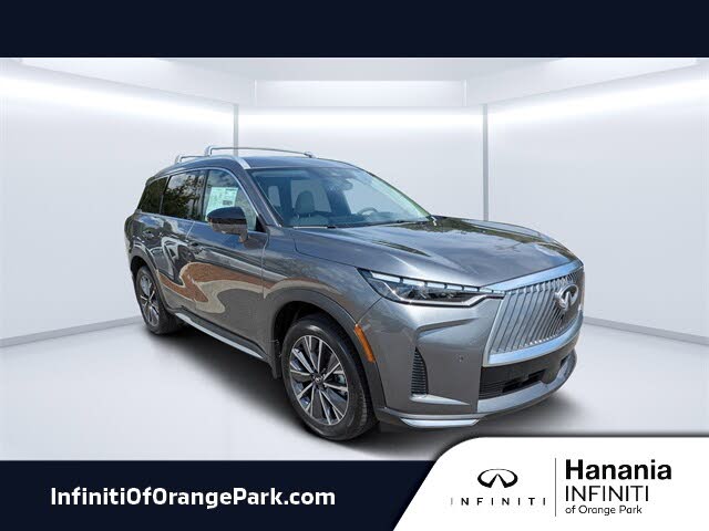 2026 INFINITI QX60 Luxe FWD