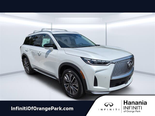 2026 INFINITI QX60 Luxe FWD